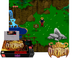 Game Thumbnail - Young Merlin (U)